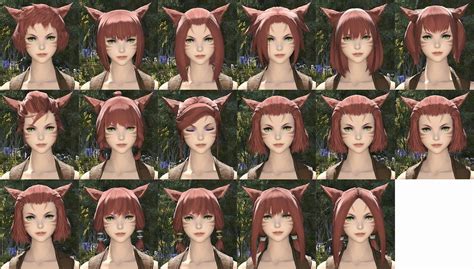 <strong>Hair</strong> Defined is designed to be a "Must Have" for any <strong>FFXIV</strong> fan willing to dive into some basic modding. . Ffxiv hair number list